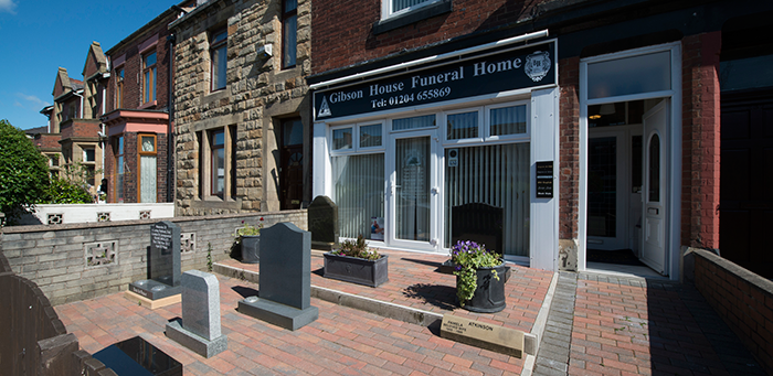 Gibson House Funeral Home
